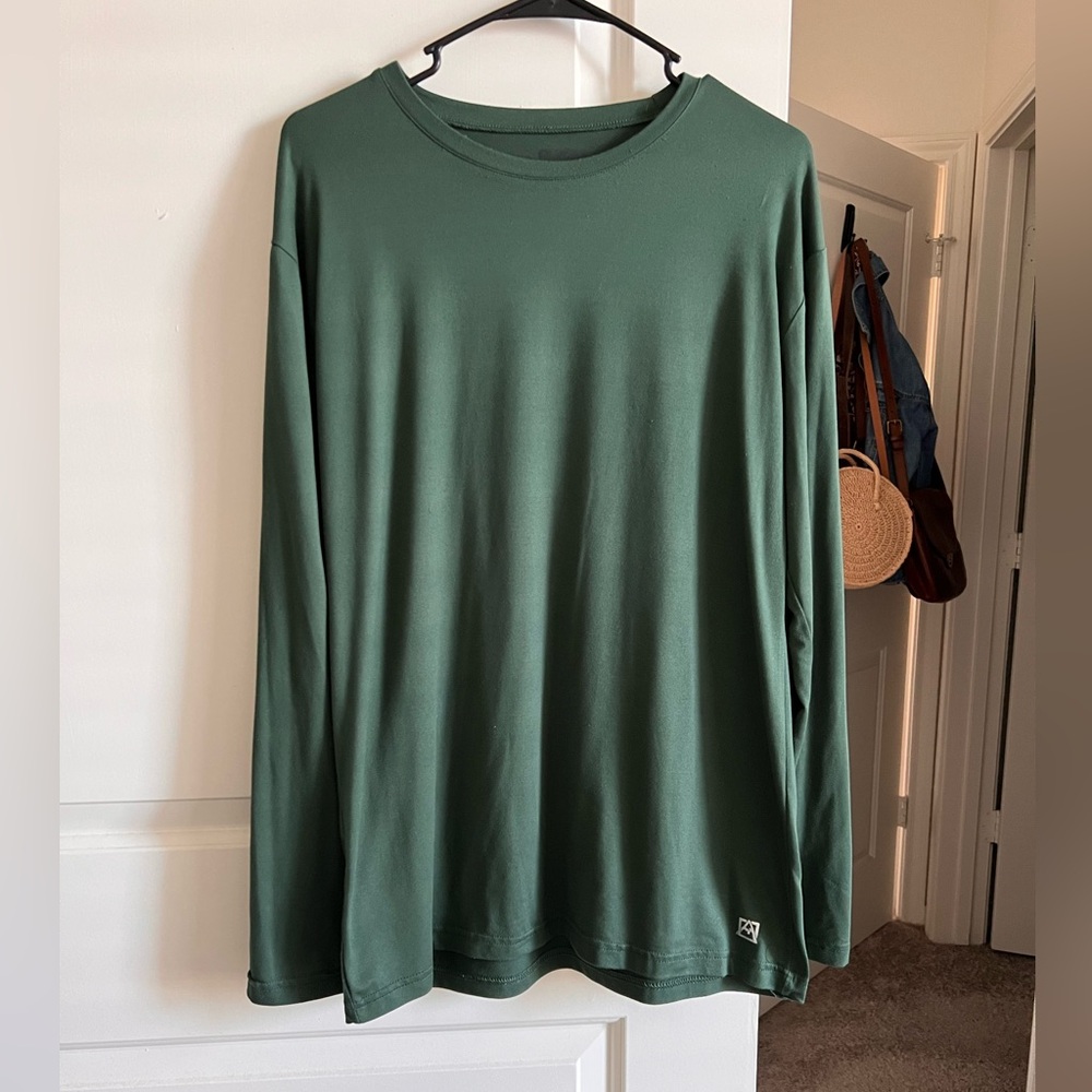 Avalanche Men’s Long Sleeve Tee